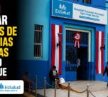 Fiscalía evalúa investigar contratos de resonancias magnéticas en EsSalud Lambayeque