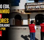 Funcionario edil de Suykutambo contrató como proveedores a empresas vinculadas a sus parientes por S/ 379 mil