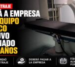 GRA pierde arbitraje y pagará a empresa por un equipo biomédico que estuvo almacenado por dos años