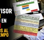 Huarmey: supervisor de obra trabajó en otros 4 proyectos al mismo tiempo