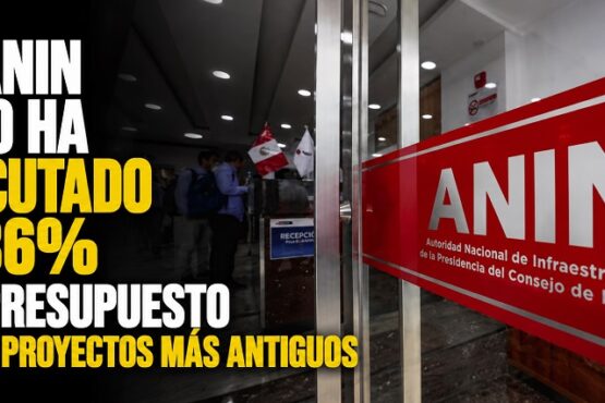 La ANIN solo ha ejecutado el 36% del presupuesto de sus proyectos más antiguos