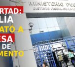 La Libertad: Fiscalía contrató a empresa a pesar de impedimento