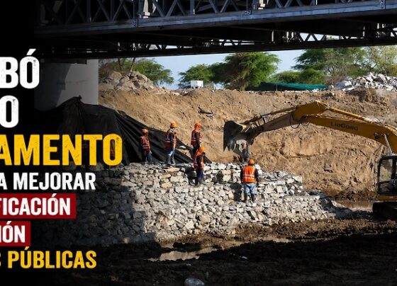 MEF aprobó nuevo reglamento que busca mejorar la planificación y ejecución de obras públicas