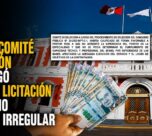 MPT: este es el comité de selección que entregó millonaria licitación a consorcio de manera irregular