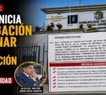 Nuevo Chimbote: Fiscalía inicia investigación preliminar por presunta organización criminal en la municipalidad