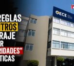 OECE cambia reglas para centros de arbitraje para evitar “irregularidades”, pese a críticas