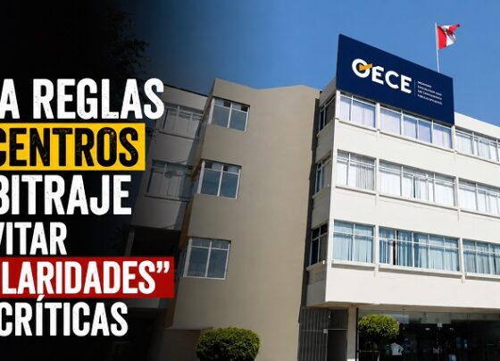 OECE cambia reglas para centros de arbitraje para evitar “irregularidades”, pese a críticas