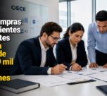 OECE promueve compras públicas eficientes y transparentes a través de la supervisión de más de S/ 19 mil millones de contrataciones públicas