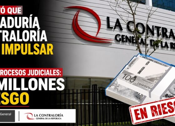 PGE detectó que Procuraduría de Contraloría dejó de impulsar cobros tras ganar procesos judiciales: S/ 22 millones en riesgo