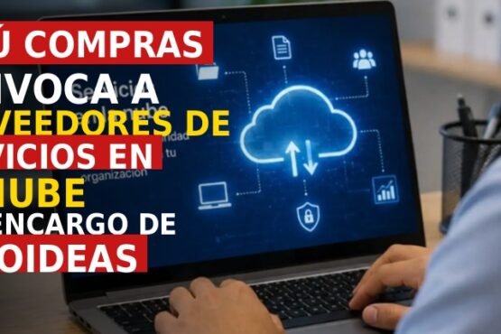 Perú Compras convoca a proveedores de servicios en la nube por encargo de Agroideas