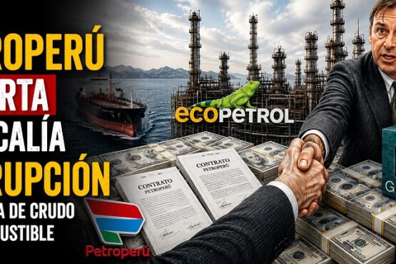 Petroperú reporta a fiscalía corrupción en compra de crudo y biocombustible