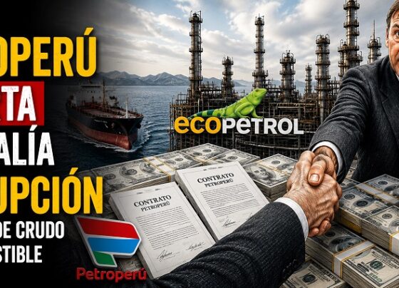Petroperú reporta a fiscalía corrupción en compra de crudo y biocombustible