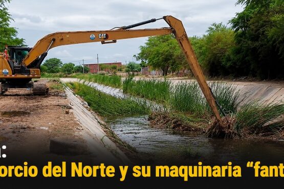 Piura: Consorcio del Norte y su maquinaria “fantasma”