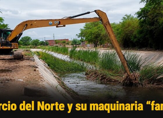 Piura: Consorcio del Norte y su maquinaria “fantasma”
