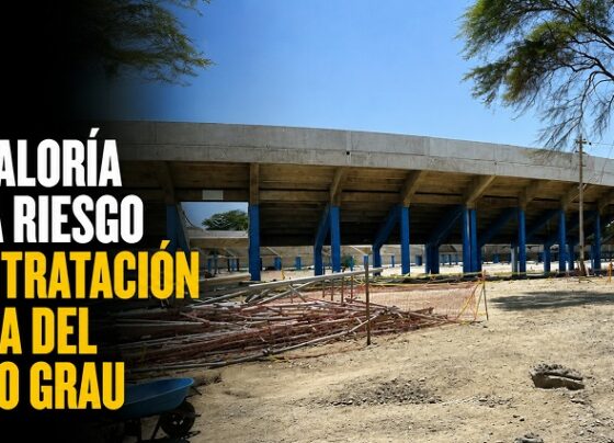 Piura: Contraloría alerta riesgo en contratación de obra del estadio Grau