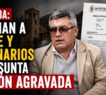 Pomabamba: denuncian a alcalde y funcionarios por presunta colusión agravada
