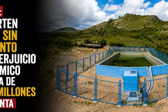 Prider: Advierten pagos sin sustento y de perjuicio económico en obra de S/114 millones en Huanta