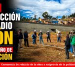Reinician construcción del estadio Colón a más de un año de paralización