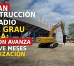 Reinician reconstrucción del estadio Miguel Grau de Piura: demolición avanza tras nueve meses de paralización