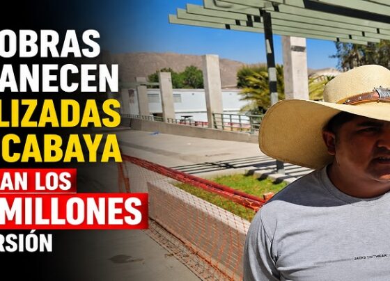 Tres obras permanecen paralizadas en Socabaya y superan los S/15 millones de inversión