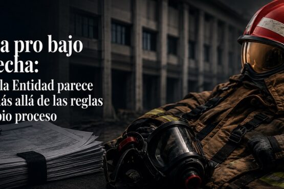 Buena pro bajo sospecha: cuando la Entidad parece mirar más allá de las reglas del propio proceso
