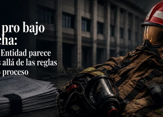 Buena pro bajo sospecha: cuando la Entidad parece mirar más allá de las reglas del propio proceso