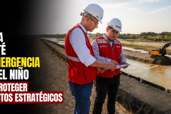 ANIN activa Comité de Emergencia ante El Niño para proteger proyectos estratégicos