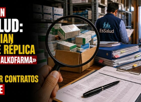 Alerta en EsSalud: denuncian posible réplica del «caso Alkofarma» y exigen fiscalizar contratos en CEABE