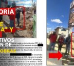 Contraloría Detecta Residente “Fantasma” y Defectos Constructivos en Ejecución de Paquete de Obras en SPLl