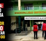 Contraloría: municipio de Chicama contrató a proveedor impedido de contratar con el Estado