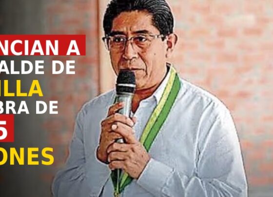 Denuncian a exalcalde de Castilla por obra de S/ 8,5 millones