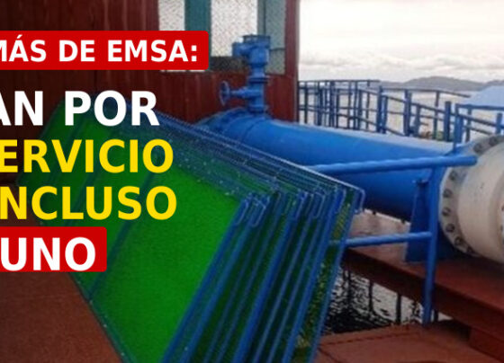 Otra más de EMSA: Pagan por un servicio inconcluso en Puno