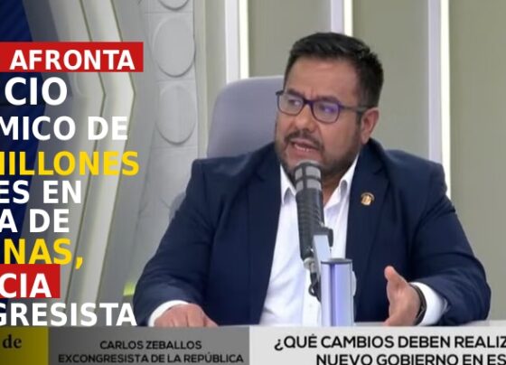 EsSalud afronta perjuicio económico de 1 300 millones de soles en compra de medicinas, denuncia excongresista