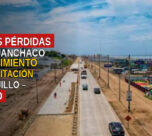 Millonarias pérdidas afrontan Huanchaco por incumplimiento en la rehabilitación de la vía Trujillo – Huanchaco
