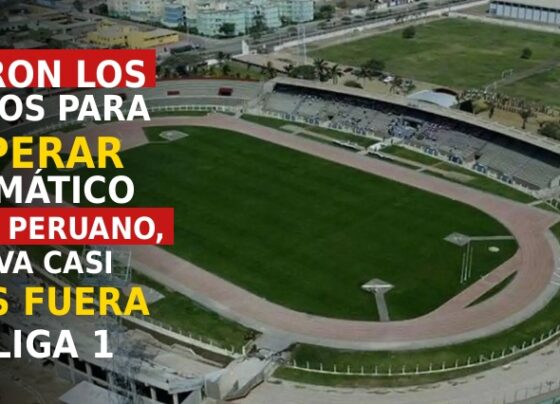 Iniciaron los trabajos para recuperar emblemático estadio peruano, que lleva casi 9 años fuera de la Liga 1