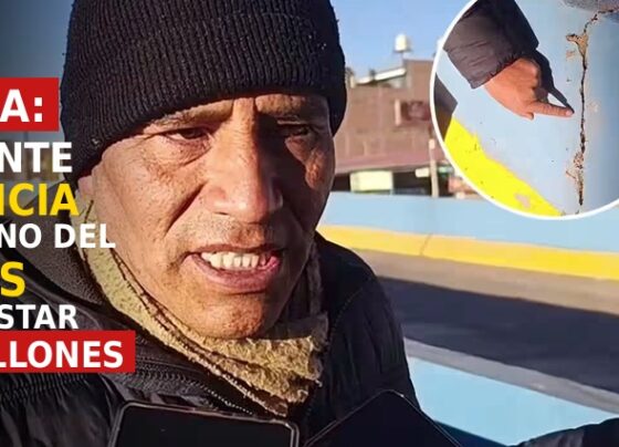 Juliaca: Dirigente denuncia abandono del bypass tras gastar S/40 millones