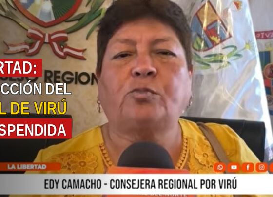 La Libertad: construcción del Hospital de Virú está suspendida