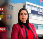 MEF oficializa designación de Karla Gaviño como titular del OECE: todos los pormenores aquí