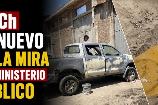 MPCh de nuevo en la mira del Ministerio Público