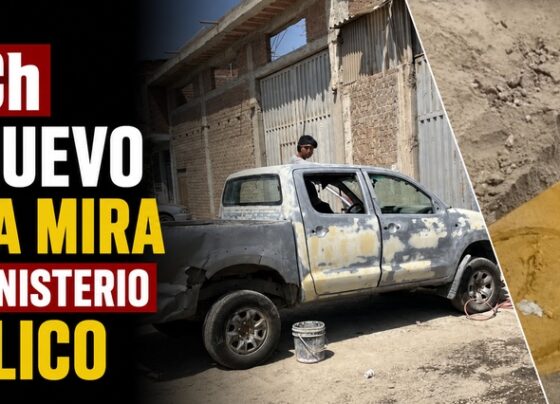 MPCh de nuevo en la mira del Ministerio Público