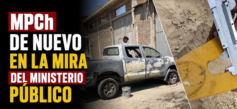 MPCh de nuevo en la mira del Ministerio Público