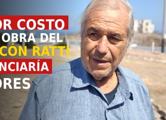 Mayor costo de la obra del malecón Ratti evidenciaría errores