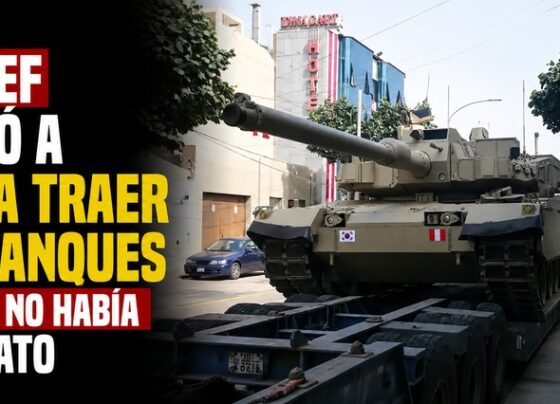 Mindef invitó a Corea traer sus tanques cuando no había contrato