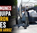 Ollas comunes de Arequipa esperaron 7 meses para recibir arroz