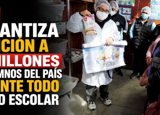 PAE garantiza atención a 4.1 millones de alumnos del país durante todo el año escolar