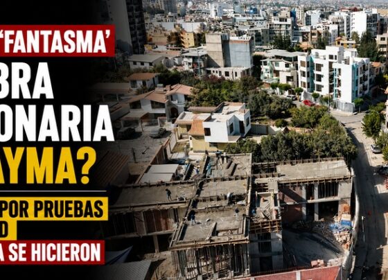 ¿Pagos ‘fantasma’ en obra millonaria de Cayma?: se cobró por pruebas de calidad que nunca se hicieron