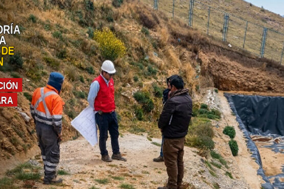 Pasco: Contraloría determina perjuicio de S/93 837 en obra de recuperación de área para residuos sólidos