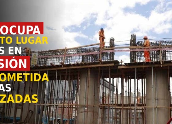 Piura ocupa el cuarto lugar del país en inversión comprometida en obras paralizadas