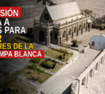 ProInversión convoca a empresas para mejorar alrededores de la capilla Pampa Blanca
