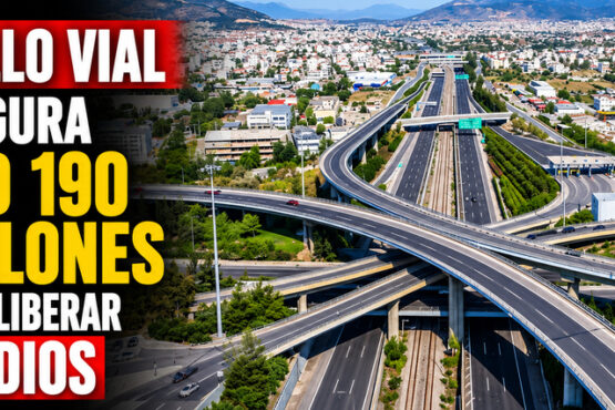 Anillo Vial asegura USD 190 millones para liberar predios